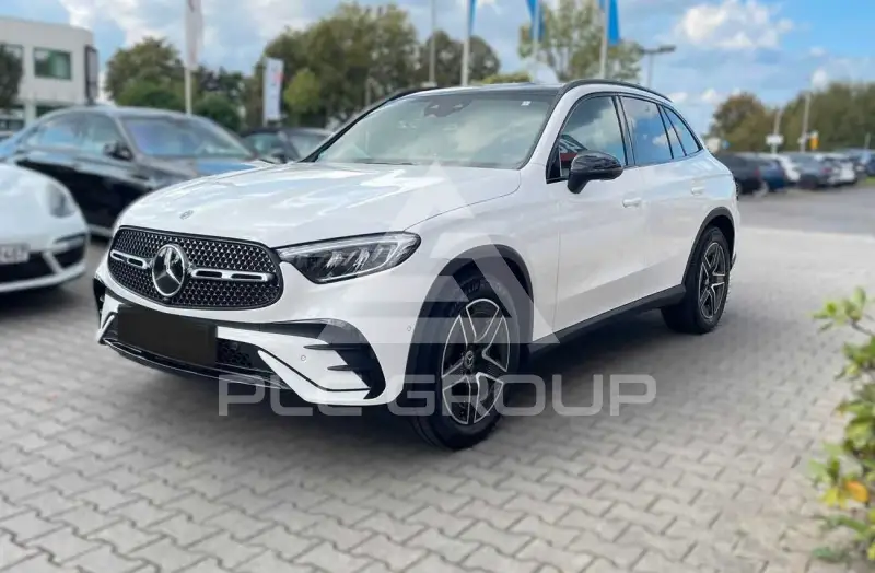 2024 Mercedes Benz GLC 300