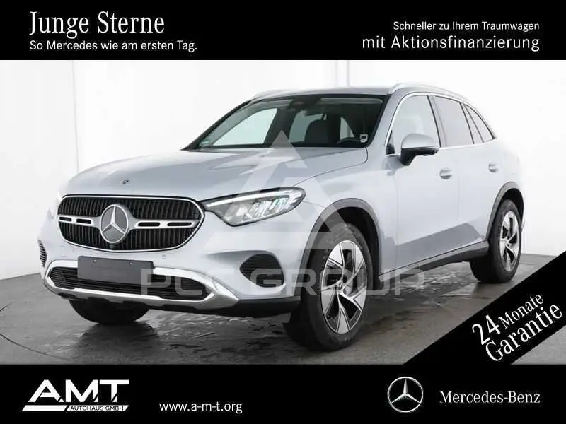 2024 Mercedes Benz GLC 300