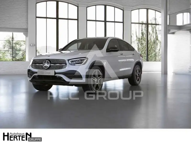 2024 Mercedes Benz GLC 300