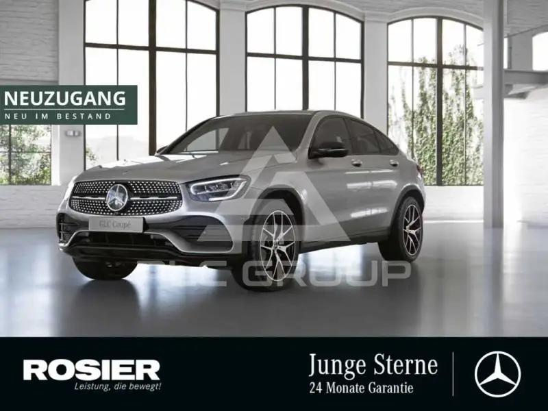 2024 Mercedes Benz GLC 300