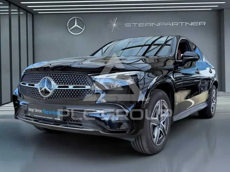 2024 Mercedes Benz GLC 300