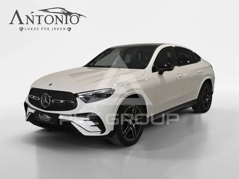 2024 Mercedes Benz GLC 300