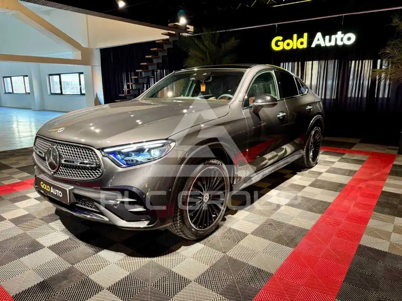 2024 Mercedes Benz GLC 300