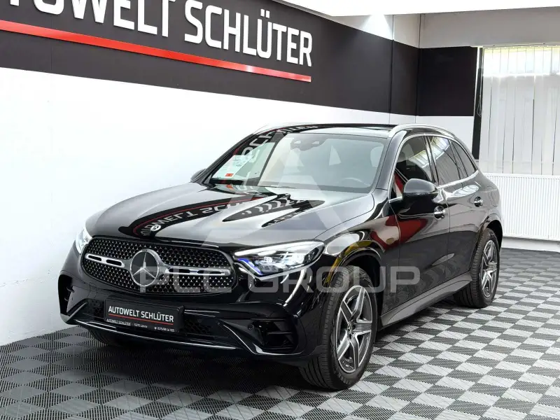 2024 Mercedes Benz GLC 300