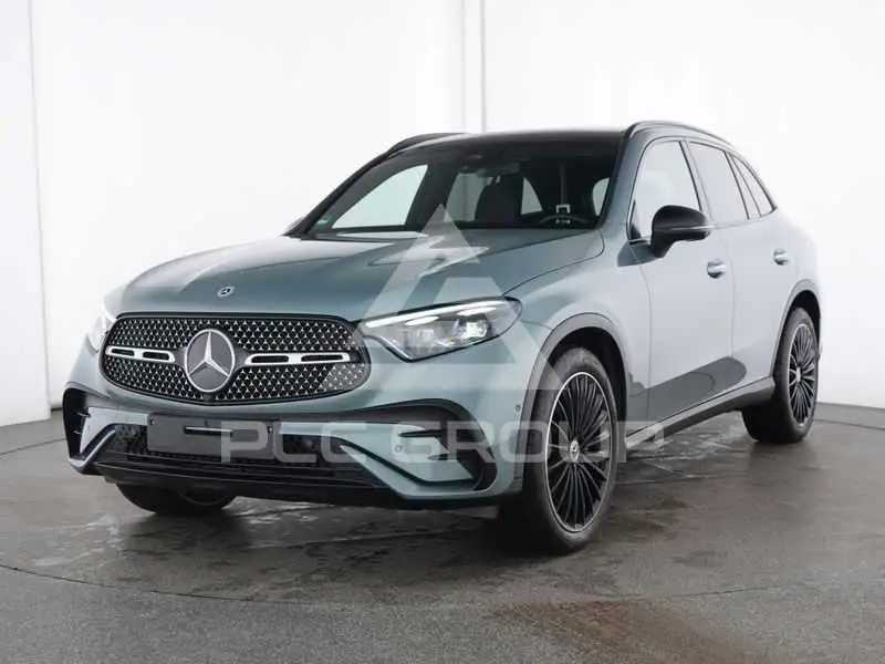 2024 Mercedes Benz GLC 300