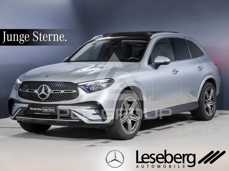 2024 Mercedes Benz GLC 300