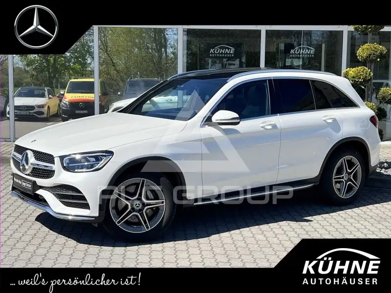 2024 Mercedes Benz GLC 300