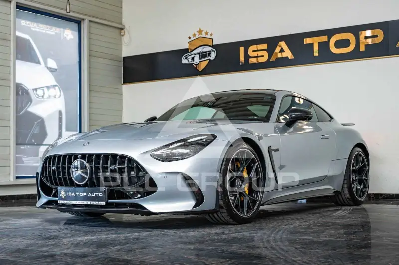 2024 Mercedes Benz AMG