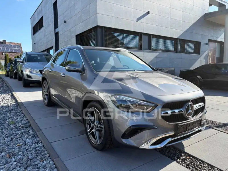 2024 Mercedes Benz GLA 250