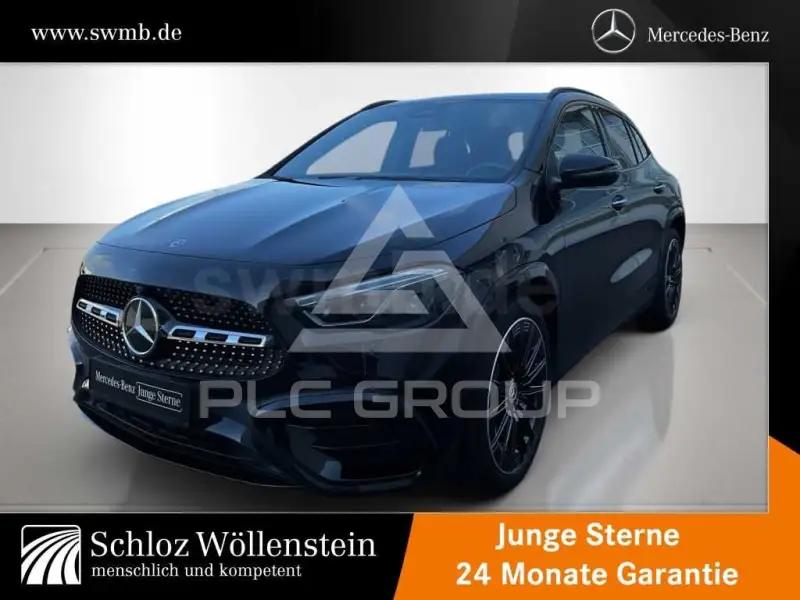 2024 Mercedes Benz GLA 250