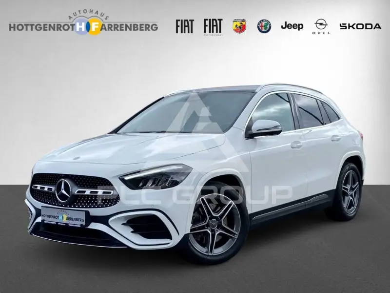 2024 Mercedes Benz GLA 250
