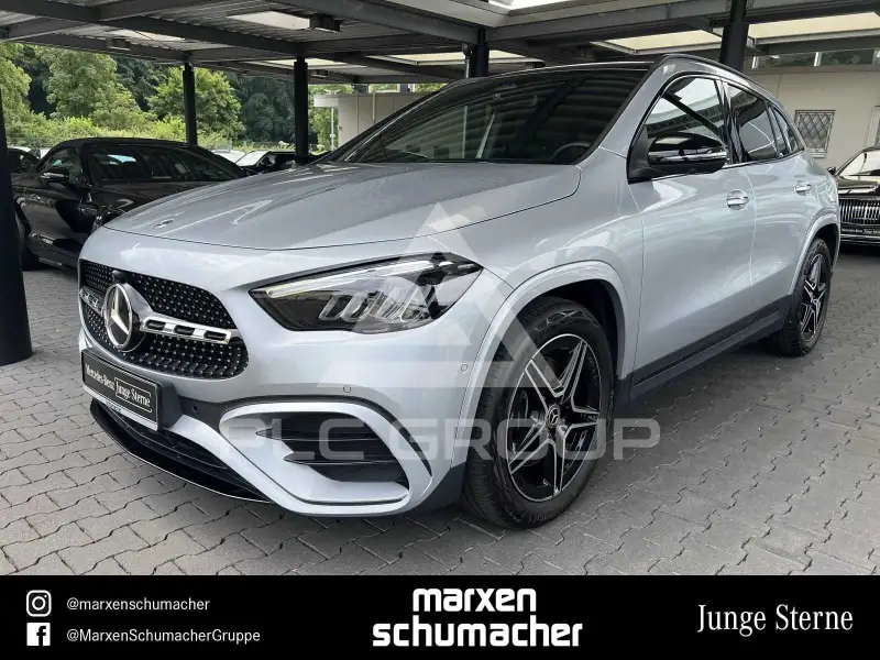 2024 Mercedes Benz GLA 250