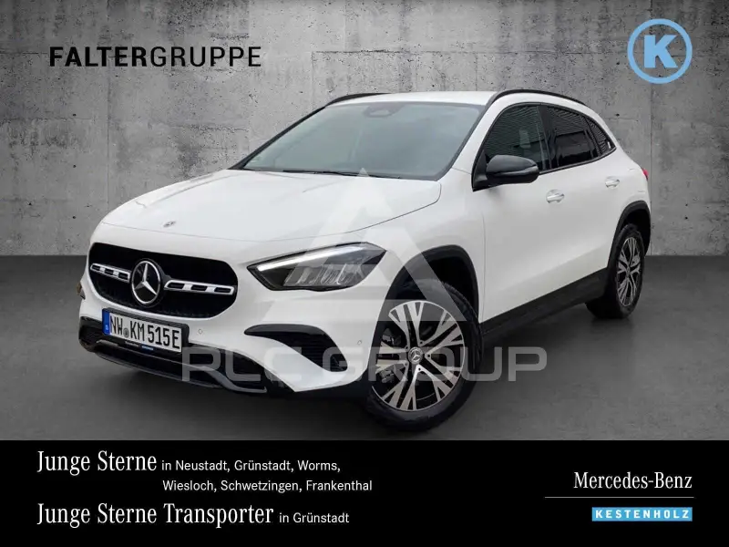 2024 Mercedes Benz GLA 250