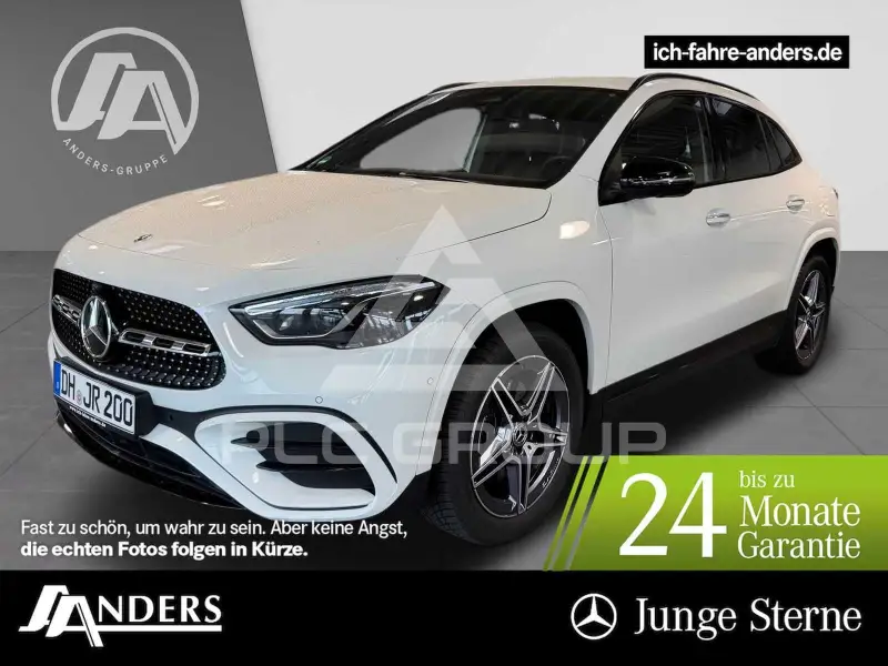2024 Mercedes Benz GLA 250