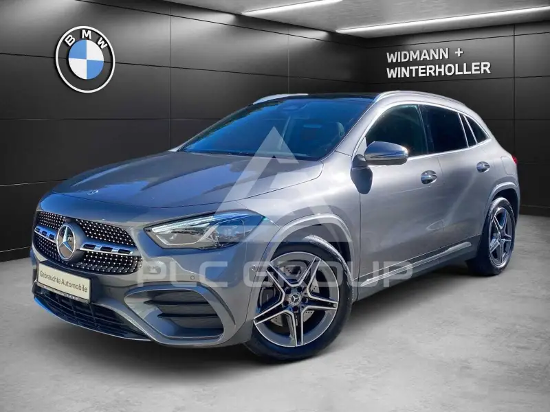 2024 Mercedes Benz GLA 250
