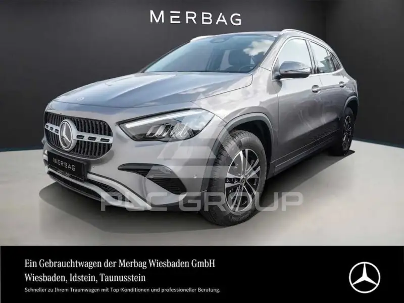 2024 Mercedes Benz GLA 250