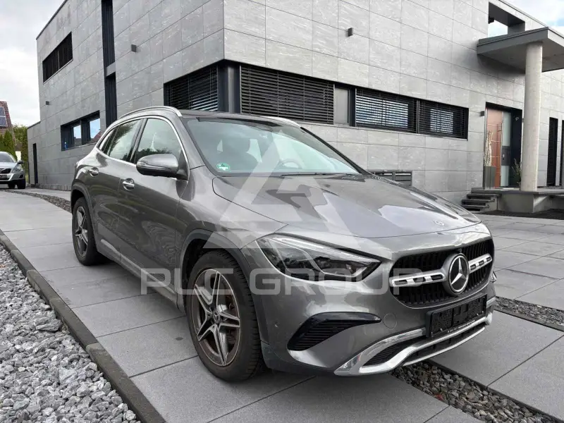 2024 Mercedes Benz GLA 250
