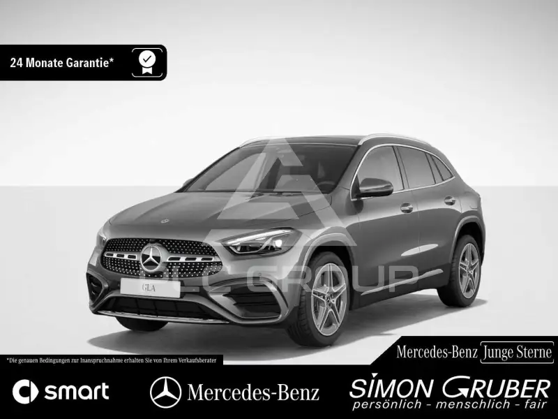 2024 Mercedes Benz GLA 250