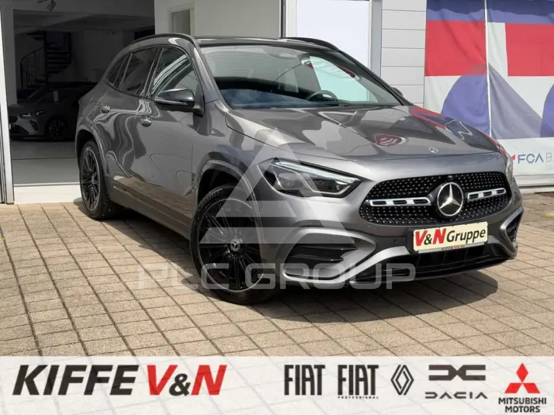 2024 Mercedes Benz GLA 250
