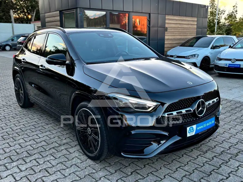 2024 Mercedes Benz GLA 250