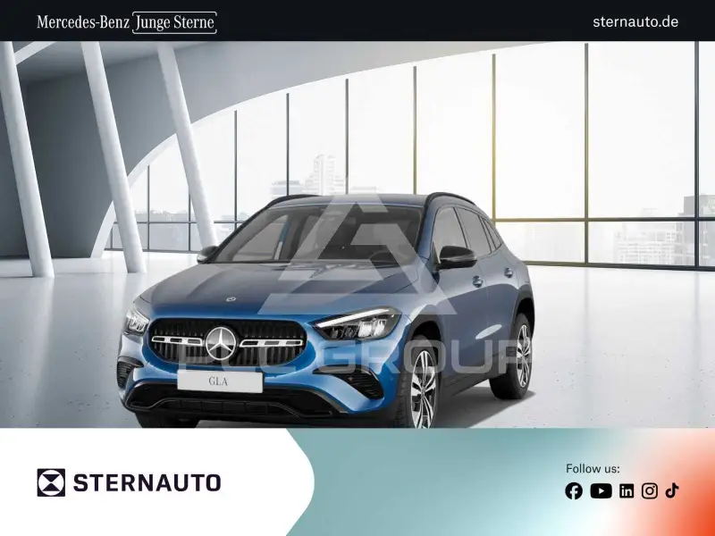2024 Mercedes Benz GLA 250