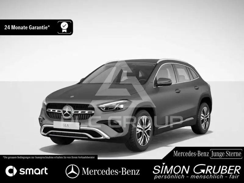 2024 Mercedes Benz GLA 250