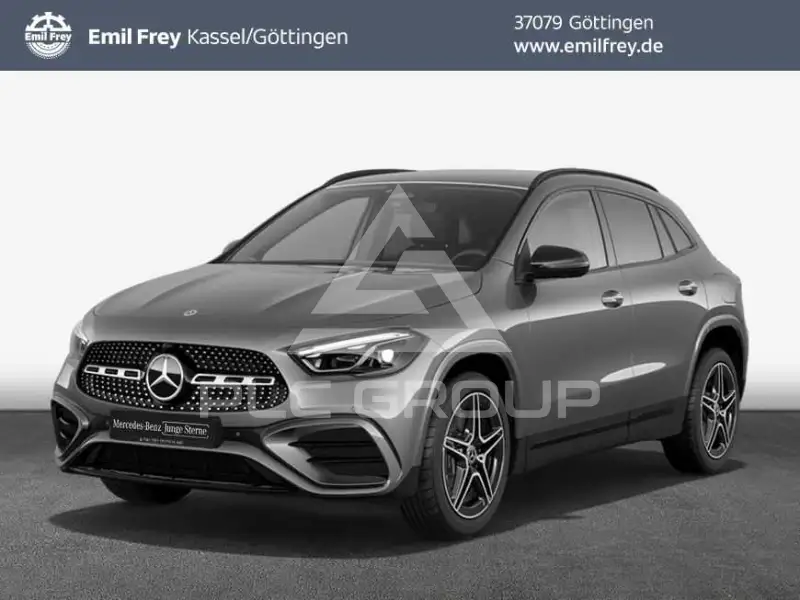 2024 Mercedes Benz GLA 250