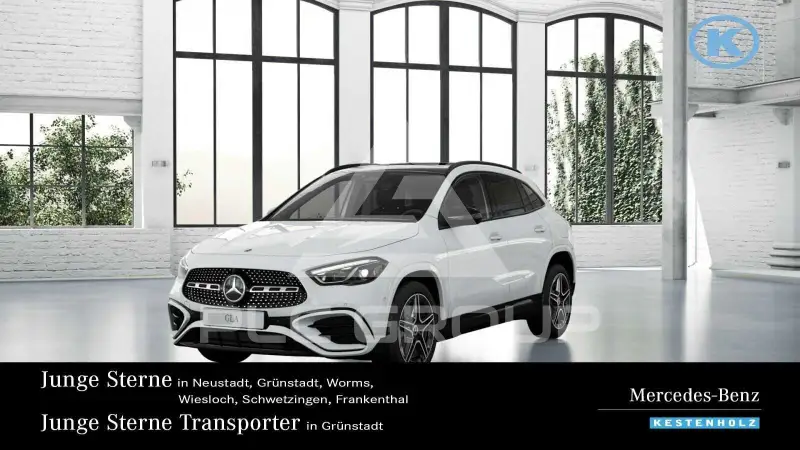 2024 Mercedes Benz GLA 250