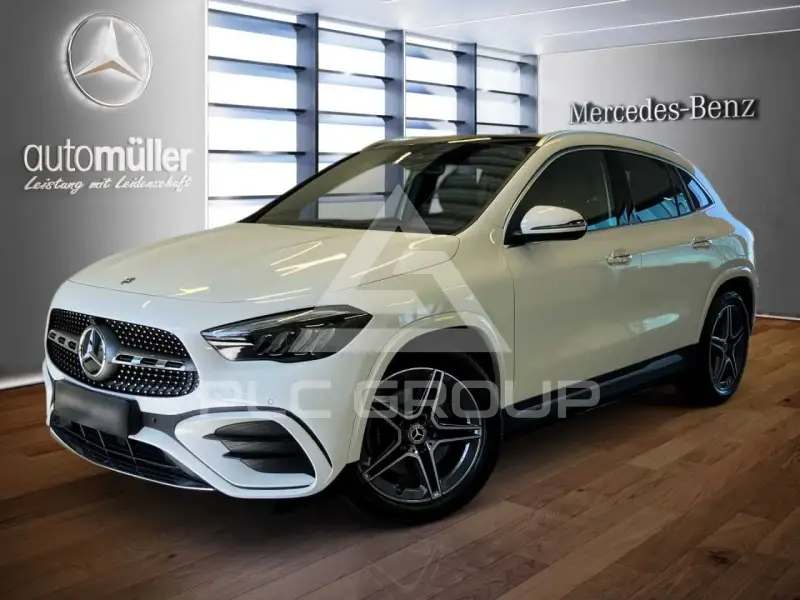 2024 Mercedes Benz GLA 250