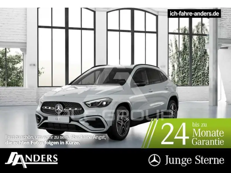 2024 Mercedes Benz GLA 250