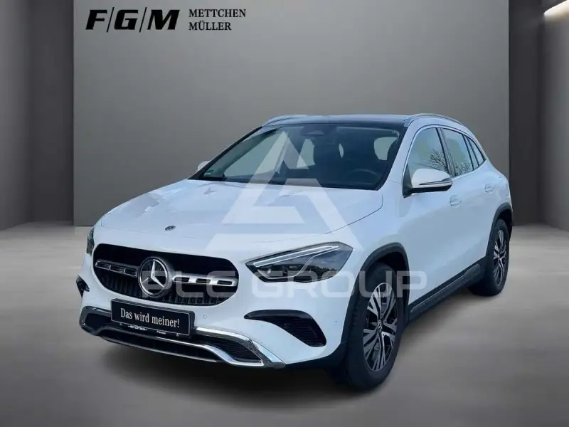 2024 Mercedes Benz GLA 250