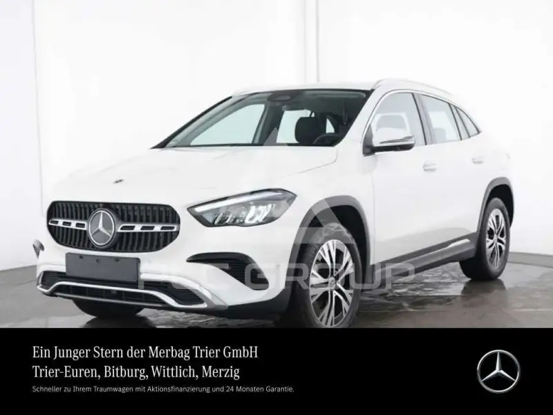 2024 Mercedes Benz GLA 250