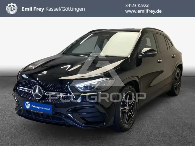 2024 Mercedes Benz GLA 250