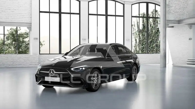 2024 Mercedes Benz C 220