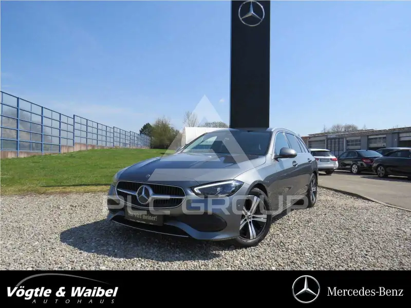 2024 Mercedes Benz C 220