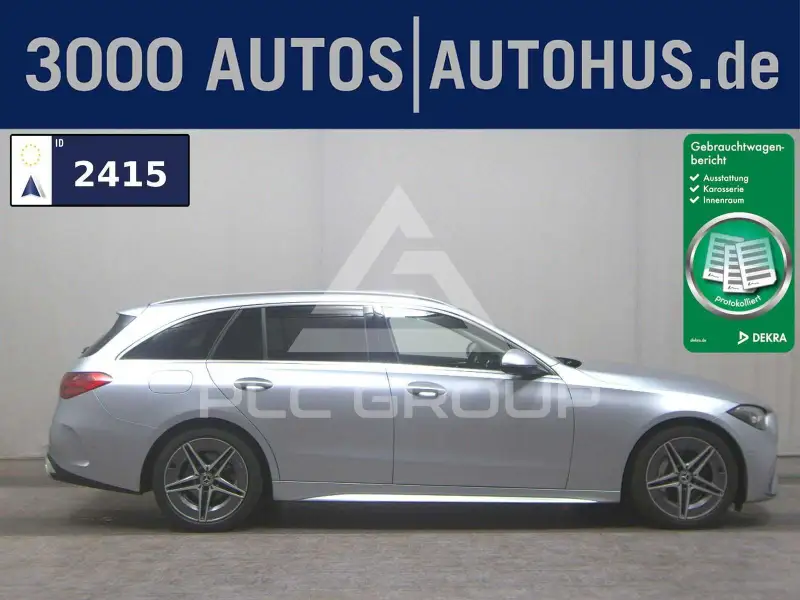 2024 Mercedes Benz C 220