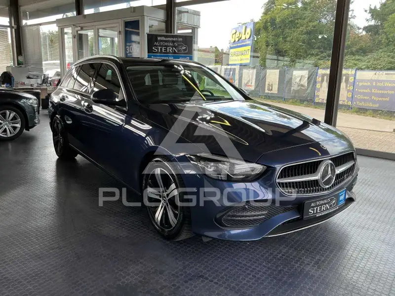 2024 Mercedes Benz C 220