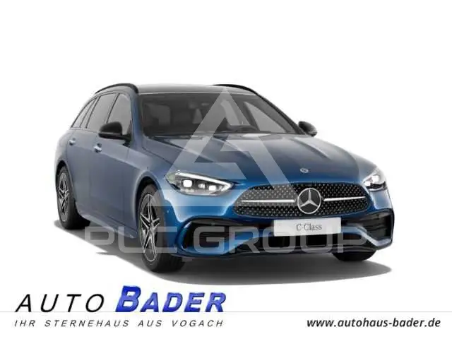 2024 Mercedes Benz C 220