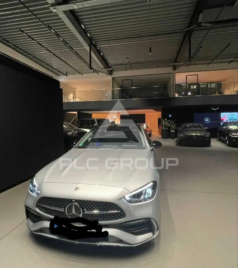 2024 Mercedes Benz C 220
