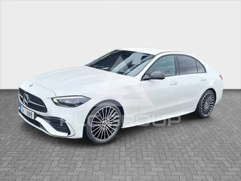 2024 Mercedes Benz C 220