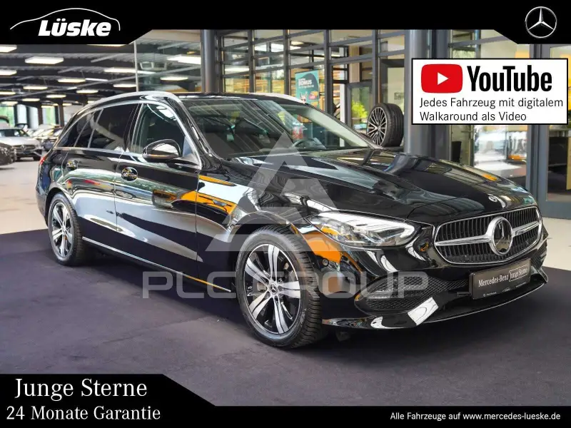2024 Mercedes Benz C 220
