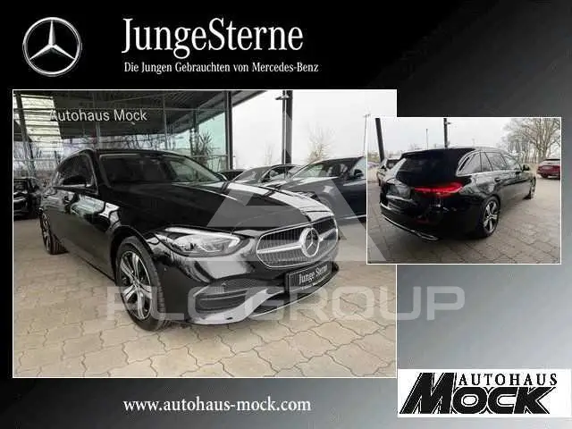 2024 Mercedes Benz C 220