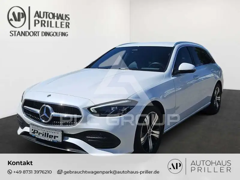 2024 Mercedes Benz C 220