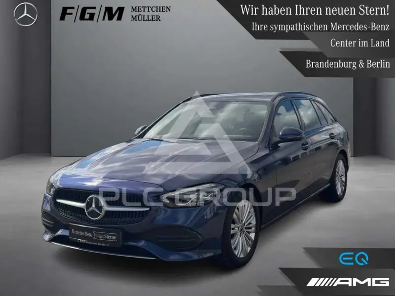 2024 Mercedes Benz C 220