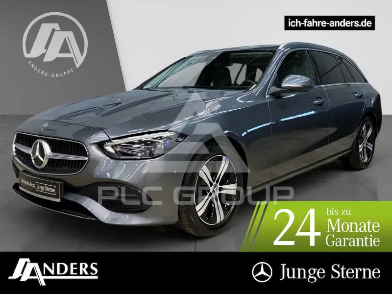 2024 Mercedes Benz C 220