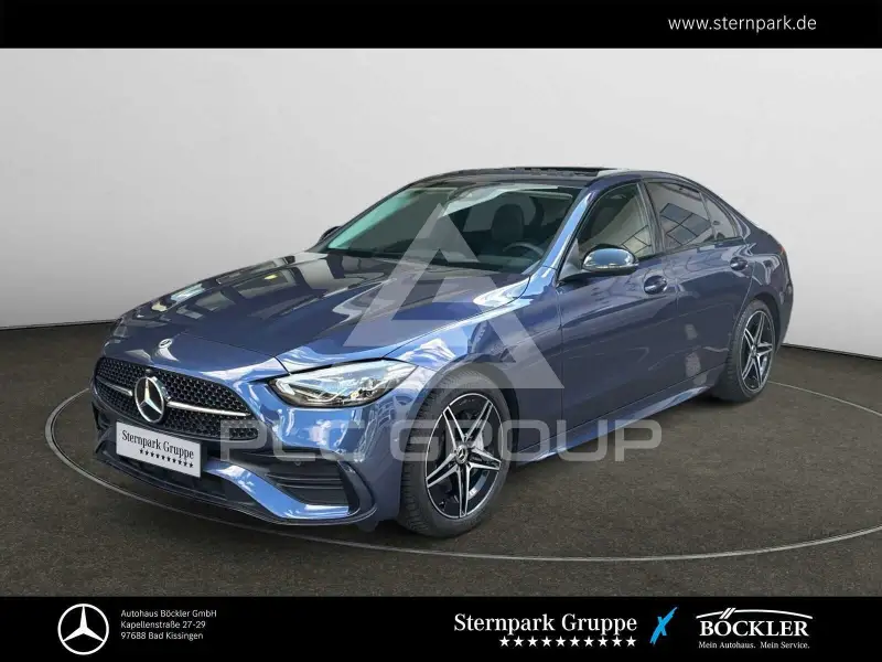 2024 Mercedes Benz C 220