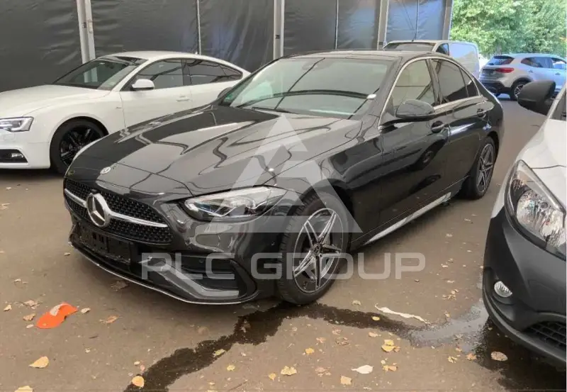 2024 Mercedes Benz C 220
