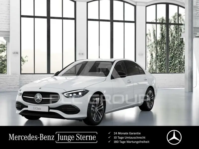 2024 Mercedes Benz C 220