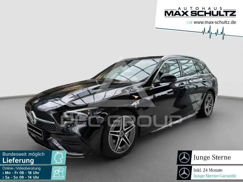 2024 Mercedes Benz C 220