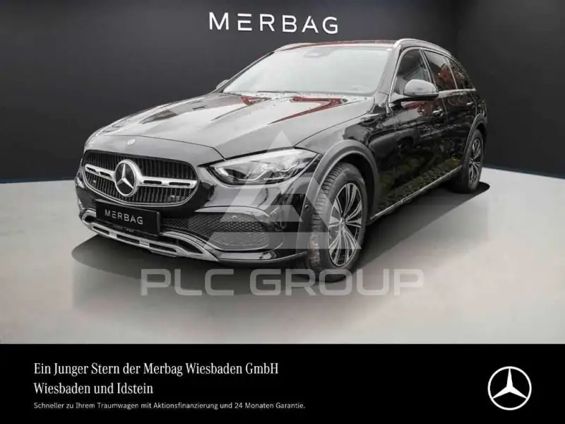 2024 Mercedes Benz C 220